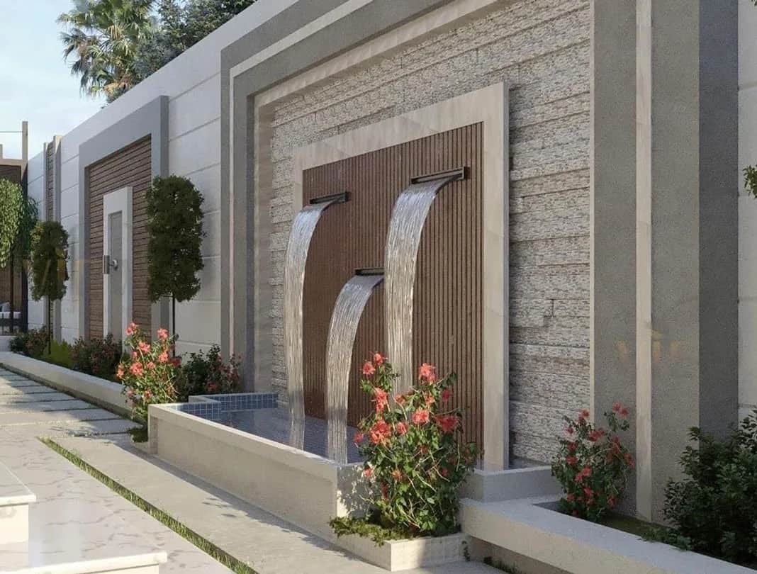 تنفيذ الشلالات